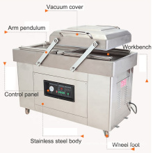 Packaging Garlic Vacuum Packing Machine for Food Commercial